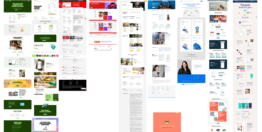 Website Screenshots